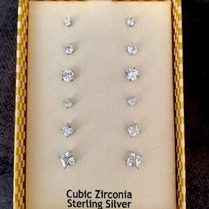 Nanette Earring Stud Set